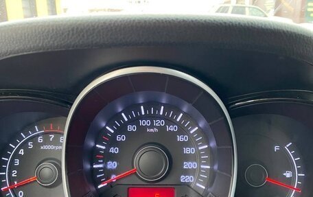 KIA Rio III рестайлинг, 2014 год, 710 000 рублей, 10 фотография