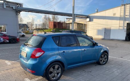 KIA cee'd I рестайлинг, 2011 год, 598 000 рублей, 7 фотография