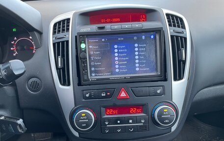 KIA cee'd I рестайлинг, 2011 год, 598 000 рублей, 9 фотография