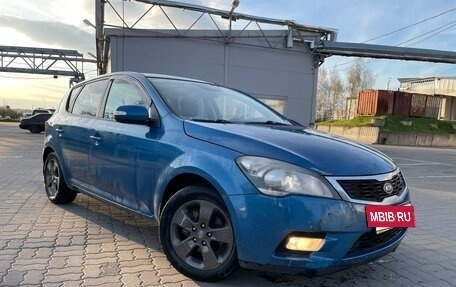 KIA cee'd I рестайлинг, 2011 год, 598 000 рублей, 4 фотография