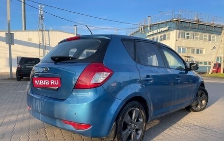 KIA cee'd I рестайлинг, 2011 год, 598 000 рублей, 3 фотография