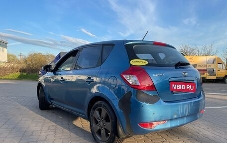 KIA cee'd I рестайлинг, 2011 год, 598 000 рублей, 6 фотография