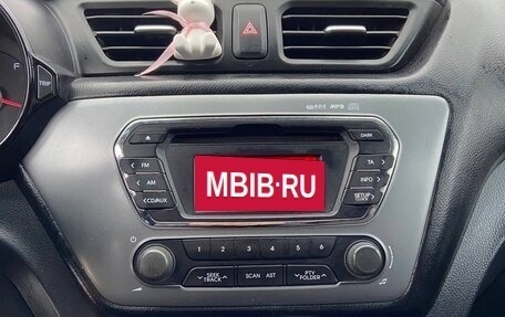 KIA Rio III рестайлинг, 2014 год, 710 000 рублей, 11 фотография