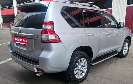 Toyota Land Cruiser Prado 150 рестайлинг 2, 2014 год, 2 950 000 рублей, 7 фотография
