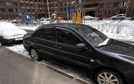 Mitsubishi Lancer IX, 2006 год, 370 000 рублей, 4 фотография