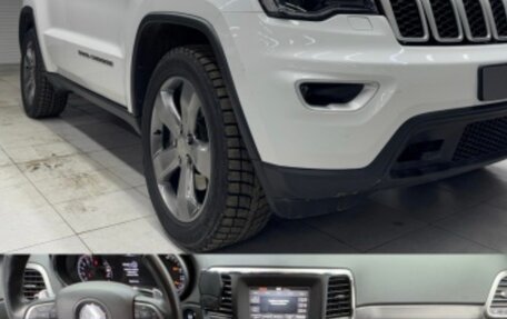 Jeep Grand Cherokee, 2017 год, 3 200 000 рублей, 3 фотография