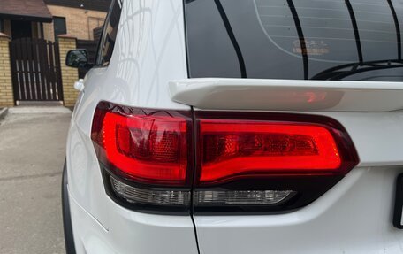 Jeep Grand Cherokee, 2017 год, 3 200 000 рублей, 8 фотография