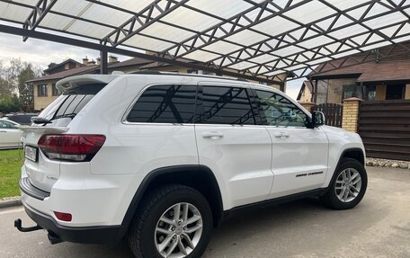 Jeep Grand Cherokee, 2017 год, 3 200 000 рублей, 9 фотография