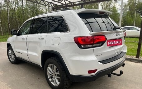 Jeep Grand Cherokee, 2017 год, 3 200 000 рублей, 7 фотография