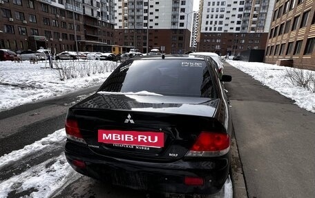 Mitsubishi Lancer IX, 2006 год, 370 000 рублей, 3 фотография