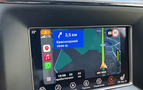 Jeep Grand Cherokee, 2017 год, 3 200 000 рублей, 13 фотография