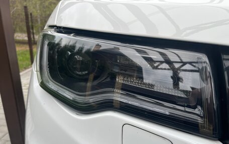 Jeep Grand Cherokee, 2017 год, 3 200 000 рублей, 20 фотография