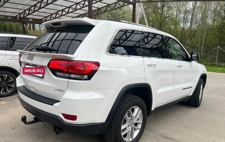 Jeep Grand Cherokee, 2017 год, 3 200 000 рублей, 6 фотография