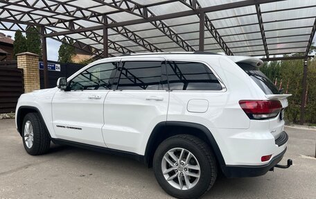Jeep Grand Cherokee, 2017 год, 3 200 000 рублей, 10 фотография
