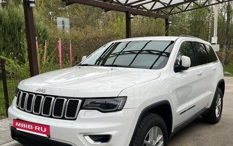 Jeep Grand Cherokee, 2017 год, 3 200 000 рублей, 5 фотография
