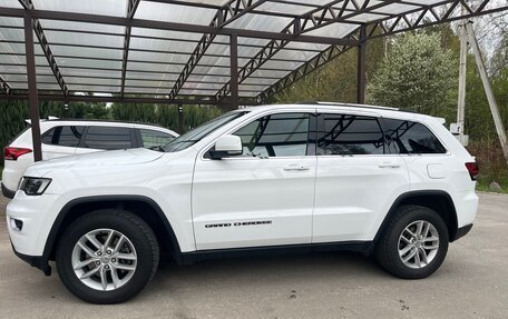 Jeep Grand Cherokee, 2017 год, 3 200 000 рублей, 11 фотография