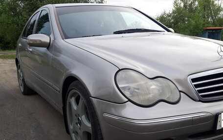 Mercedes-Benz C-Класс, 2002 год, 600 000 рублей, 7 фотография
