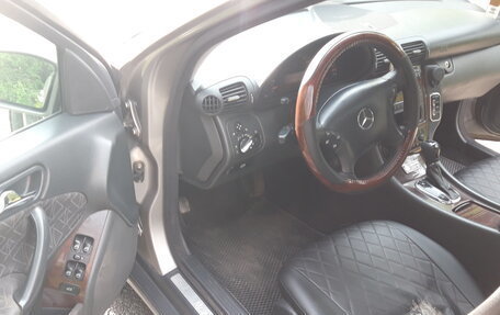 Mercedes-Benz C-Класс, 2002 год, 600 000 рублей, 12 фотография