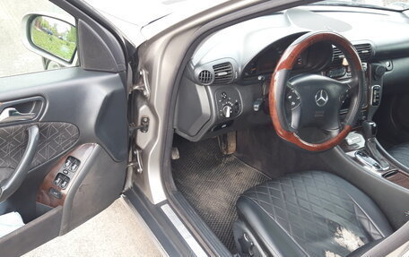 Mercedes-Benz C-Класс, 2002 год, 600 000 рублей, 11 фотография