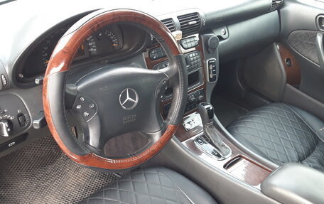 Mercedes-Benz C-Класс, 2002 год, 600 000 рублей, 9 фотография