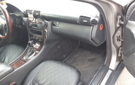 Mercedes-Benz C-Класс, 2002 год, 600 000 рублей, 6 фотография