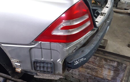 Mercedes-Benz C-Класс, 2002 год, 600 000 рублей, 31 фотография