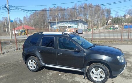 Renault Duster I рестайлинг, 2017 год, 1 250 000 рублей, 3 фотография