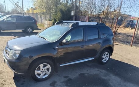 Renault Duster I рестайлинг, 2017 год, 1 250 000 рублей, 4 фотография