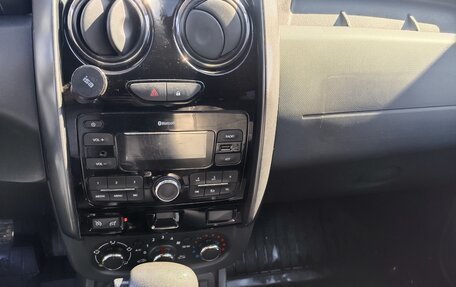 Renault Duster I рестайлинг, 2017 год, 1 250 000 рублей, 5 фотография