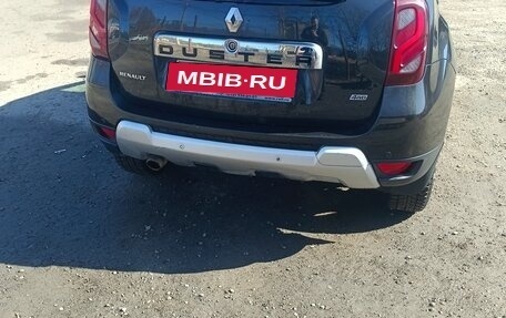 Renault Duster I рестайлинг, 2017 год, 1 250 000 рублей, 2 фотография