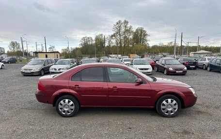 Ford Mondeo III, 2002 год, 289 700 рублей, 4 фотография