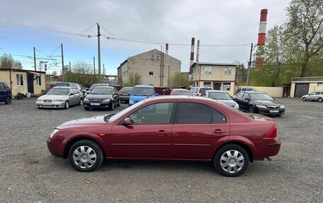 Ford Mondeo III, 2002 год, 289 700 рублей, 5 фотография
