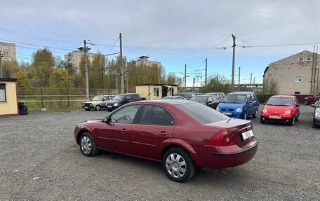 Ford Mondeo III, 2002 год, 289 700 рублей, 7 фотография