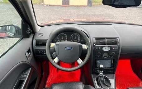 Ford Mondeo III, 2002 год, 289 700 рублей, 11 фотография