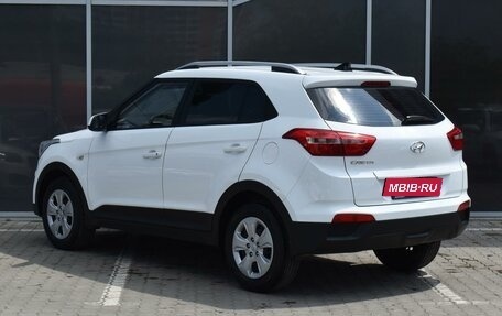 Hyundai Creta I рестайлинг, 2020 год, 1 730 000 рублей, 2 фотография