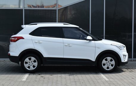 Hyundai Creta I рестайлинг, 2020 год, 1 730 000 рублей, 5 фотография