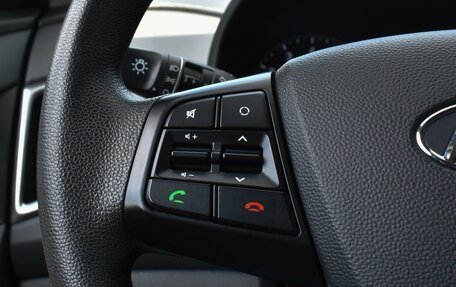 Hyundai Creta I рестайлинг, 2020 год, 1 730 000 рублей, 13 фотография