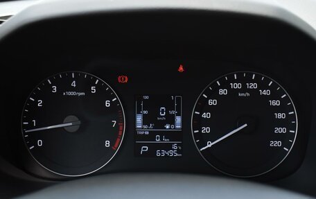 Hyundai Creta I рестайлинг, 2020 год, 1 730 000 рублей, 14 фотография