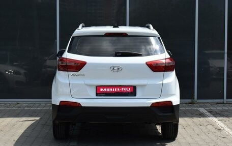 Hyundai Creta I рестайлинг, 2020 год, 1 730 000 рублей, 4 фотография