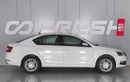 Skoda Octavia, 2018 год, 1 730 000 рублей, 5 фотография