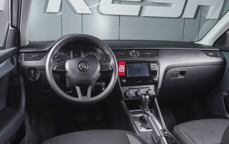 Skoda Octavia, 2018 год, 1 730 000 рублей, 6 фотография