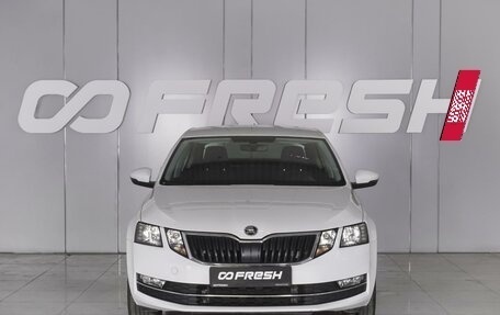 Skoda Octavia, 2018 год, 1 730 000 рублей, 3 фотография
