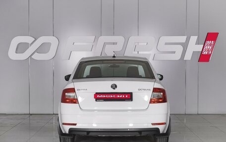 Skoda Octavia, 2018 год, 1 730 000 рублей, 4 фотография