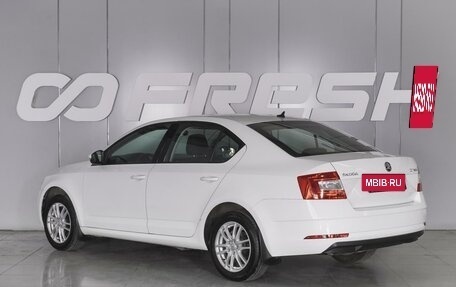 Skoda Octavia, 2018 год, 1 730 000 рублей, 2 фотография