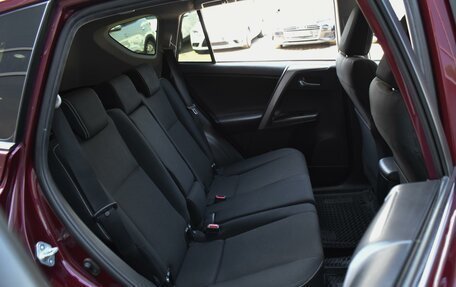 Toyota RAV4, 2017 год, 2 340 000 рублей, 7 фотография
