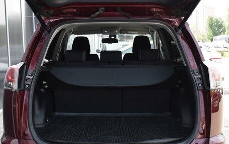 Toyota RAV4, 2017 год, 2 340 000 рублей, 18 фотография