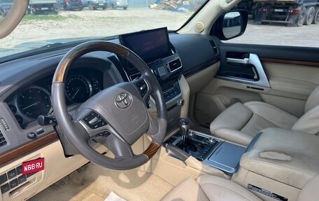 Toyota Land Cruiser 200, 2016 год, 5 670 000 рублей, 7 фотография