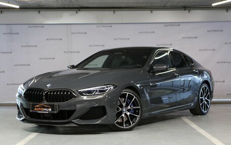 BMW 8 серия, 2020 год, 6 650 000 рублей, 3 фотография