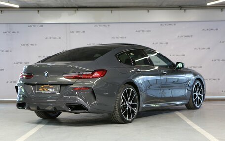 BMW 8 серия, 2020 год, 6 650 000 рублей, 5 фотография