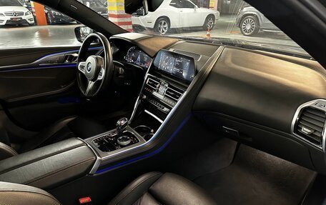 BMW 8 серия, 2020 год, 6 650 000 рублей, 17 фотография